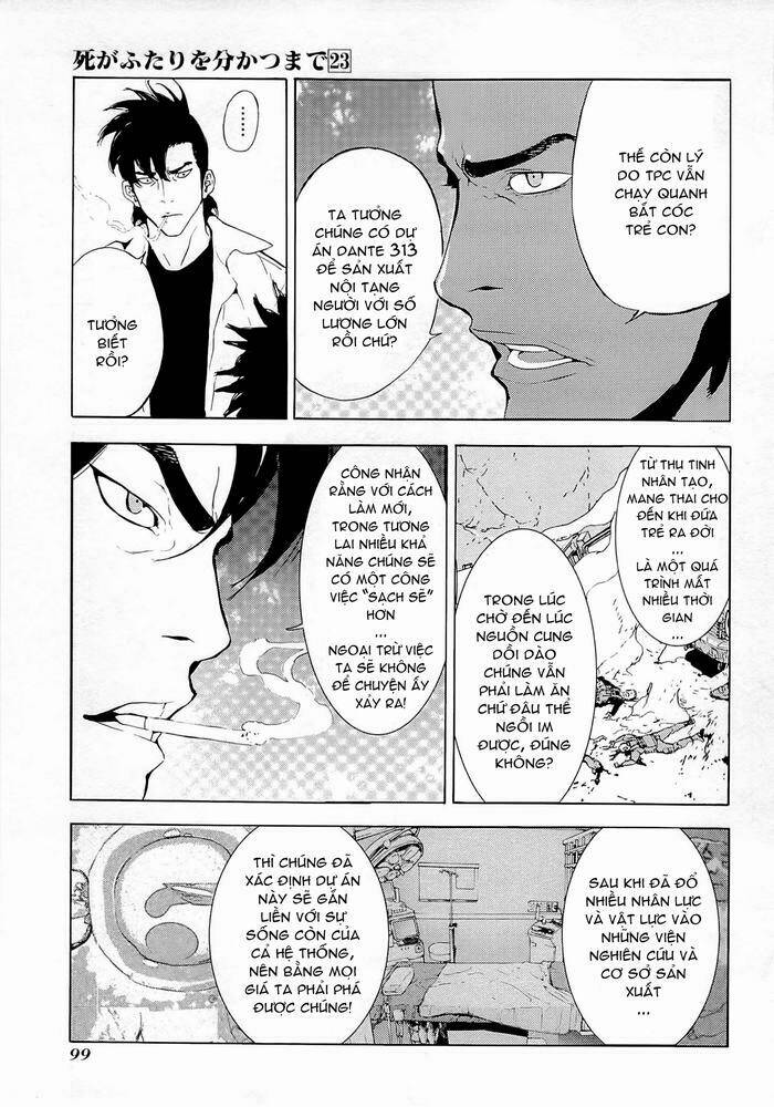 Until Death Do Us Part: Chapter 183