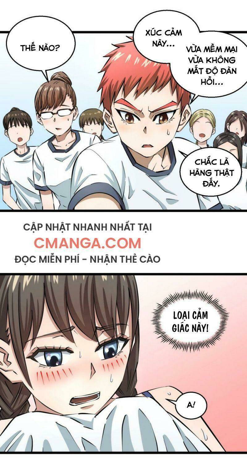 Đối Mặt Với Thử Thách: Chapter 5