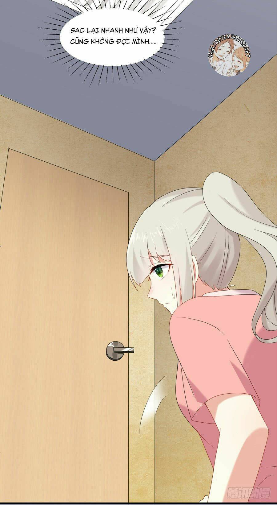 Bảo Bối Thiên Ức Hào Môn: Chapter 10.2