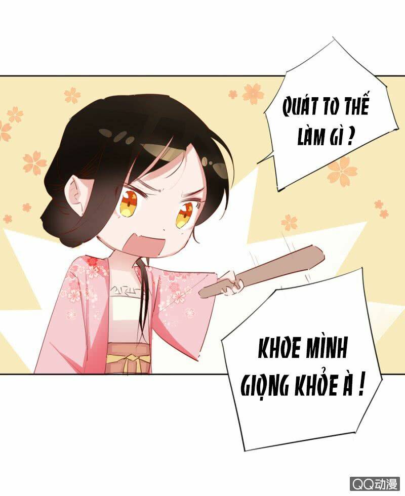 Solo Đi Vương Gia: Chapter 6