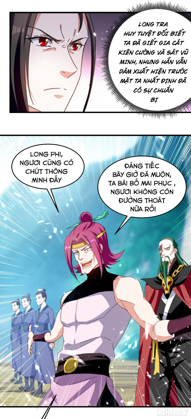 Ta Điên Cuồng Thăng Cấp: Chapter 46