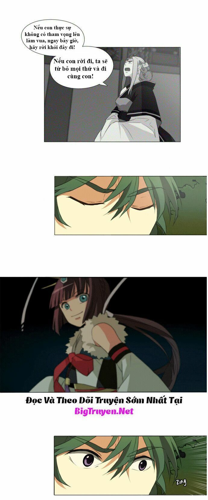 Chuông Thánh: Chapter 28