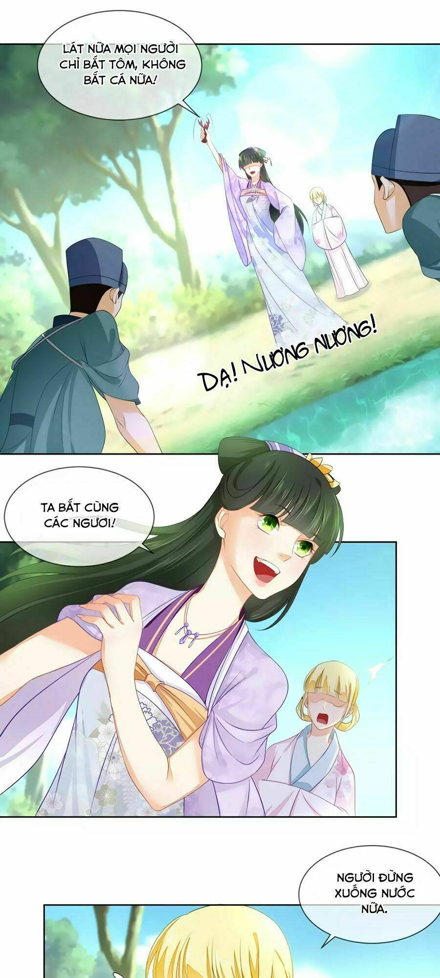 Trù Nương Hoàng Hậu: Chapter 39