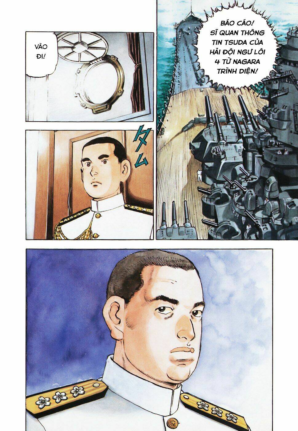 Zipang: Chapter 10