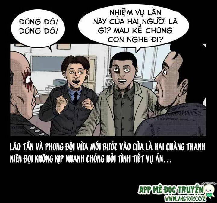 Kỳ Án Có Thật: Chapter 47