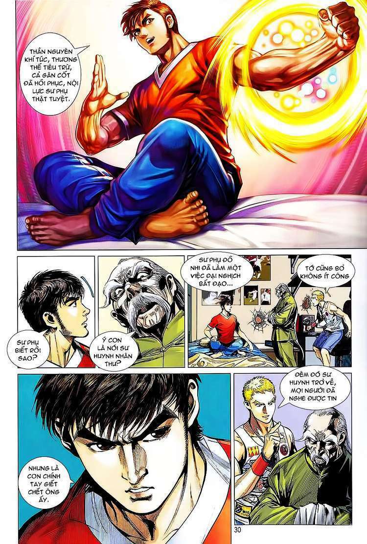 Kungfu (Công Phu): Chapter 23