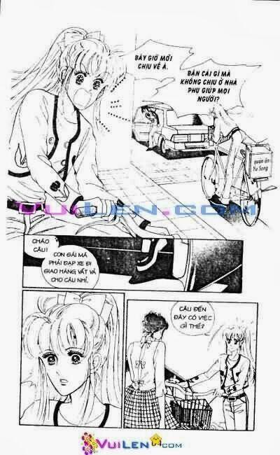 Lá Chắn Tình Yêu: Chapter 4