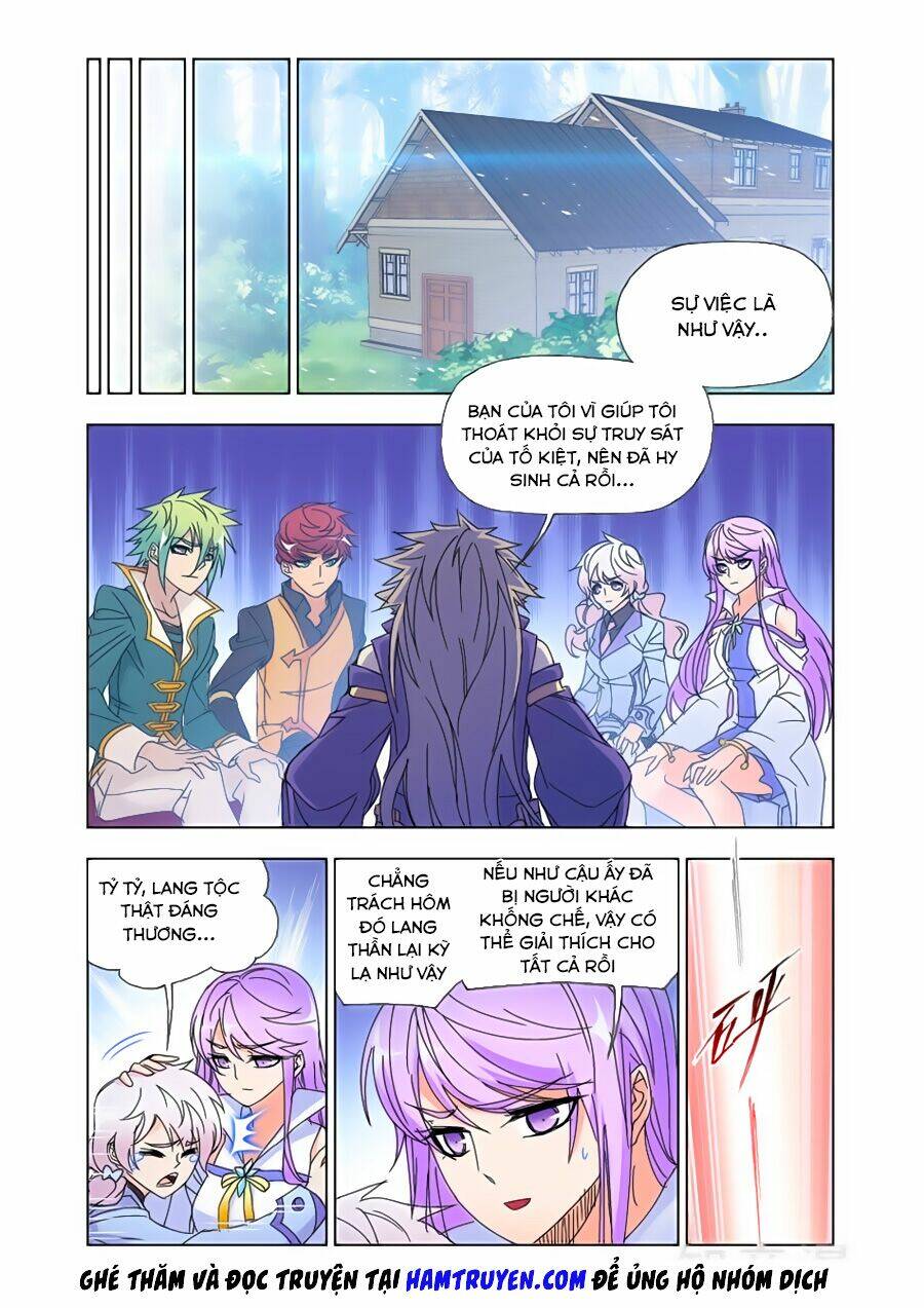 Cuồng Thần: Chapter 63.2