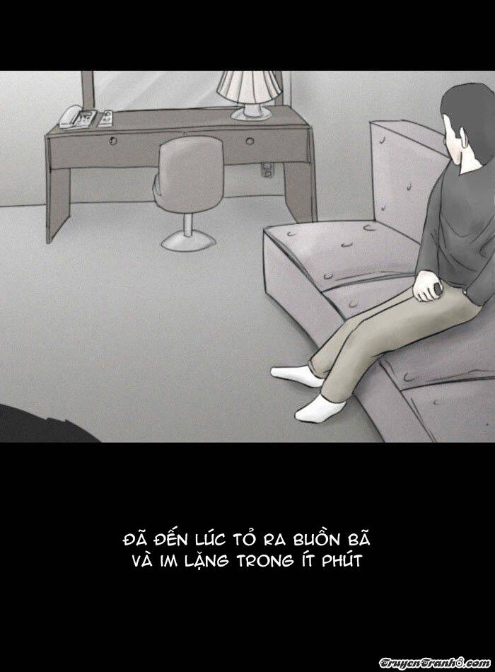 Thứ Sáu: Những Câu Chuyện Cấm: Chapter 19