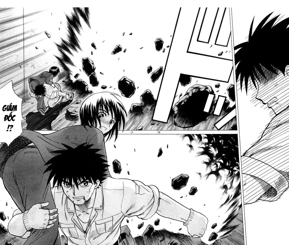 Kowashiya Gamon: Chapter 10