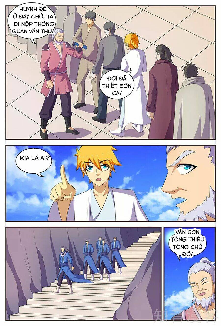 Chí Tôn Chư Thiên: Chapter 135