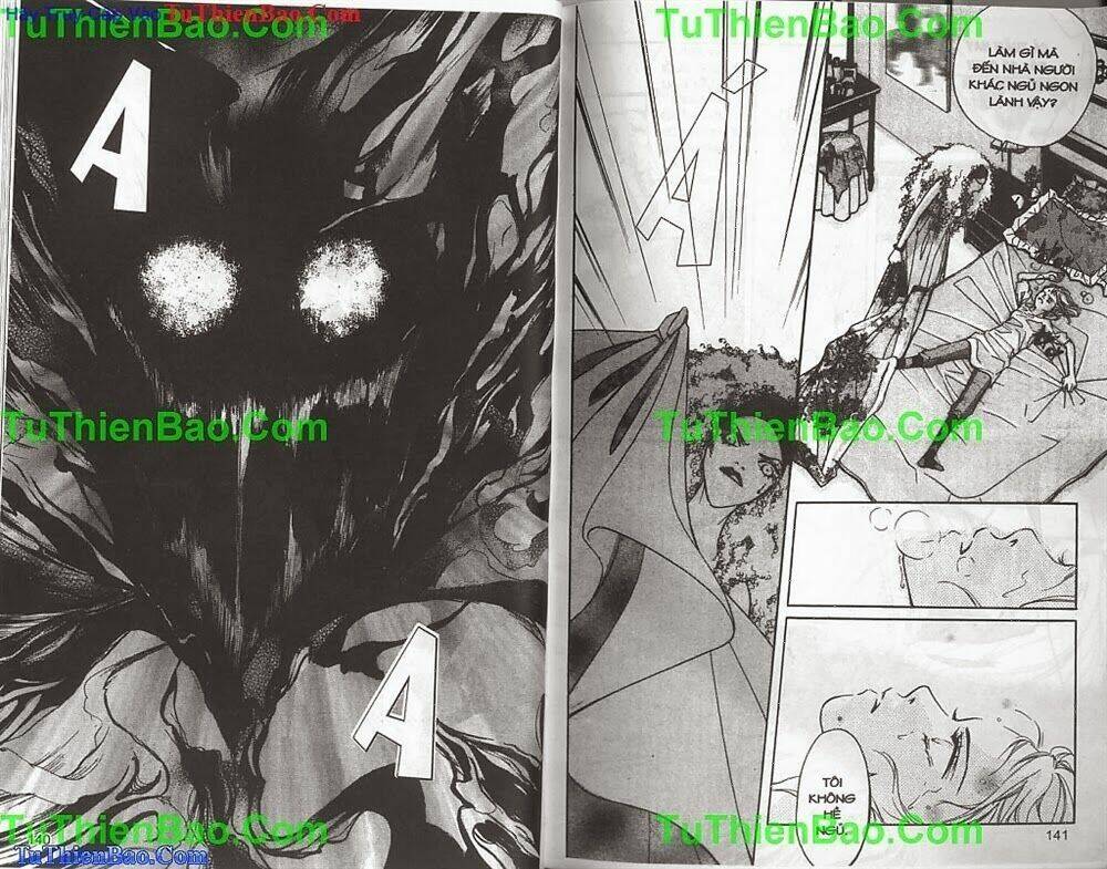 Cổ Vật Kinh Hoàng: Chapter 8