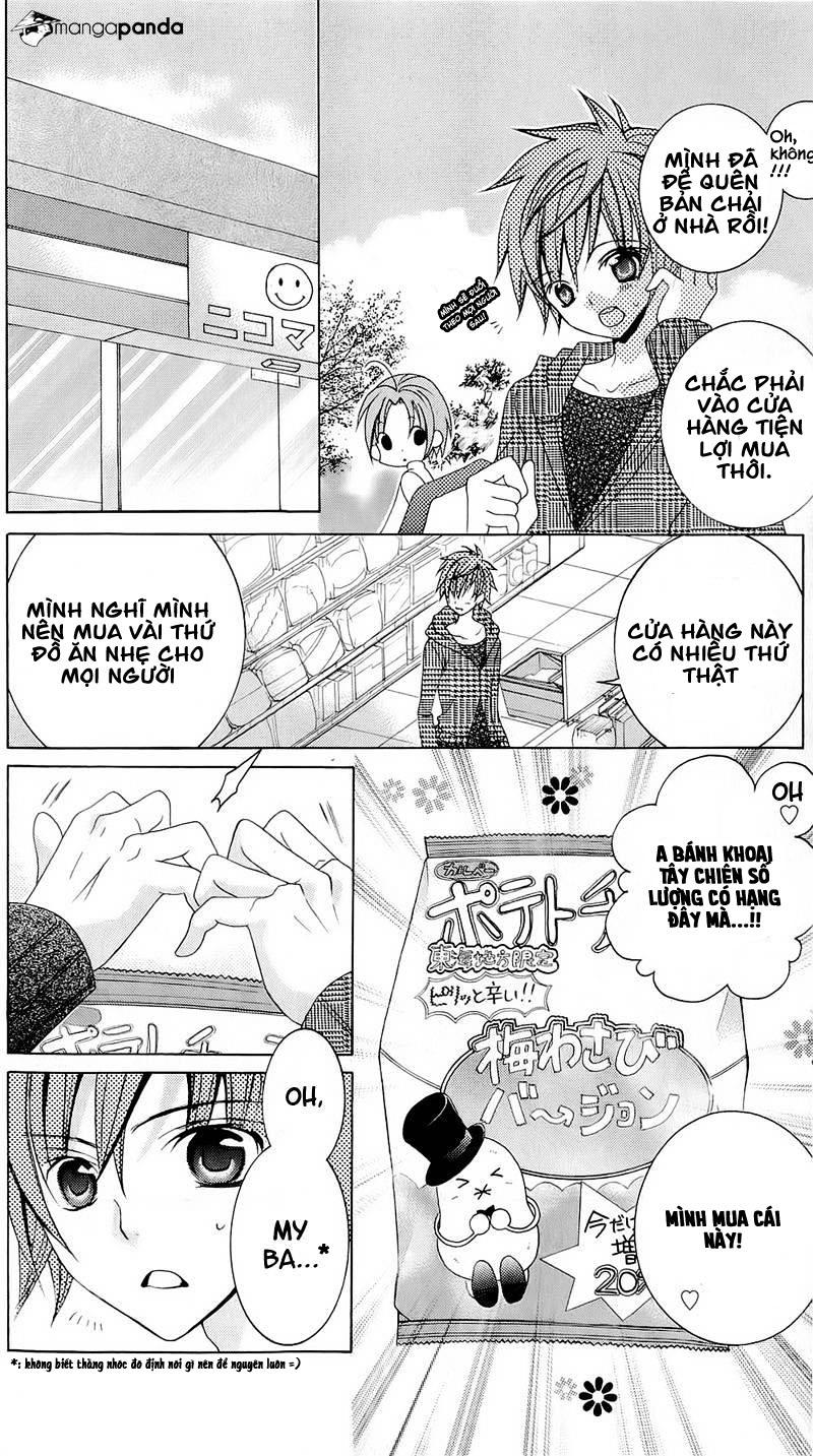 Mình Thích Cậu Đó, Suzuki: Chapter 51