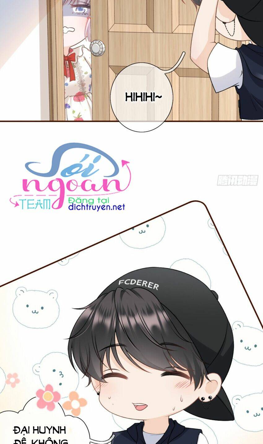 Bạn Gái Tôi Mới 30+: Chapter 25