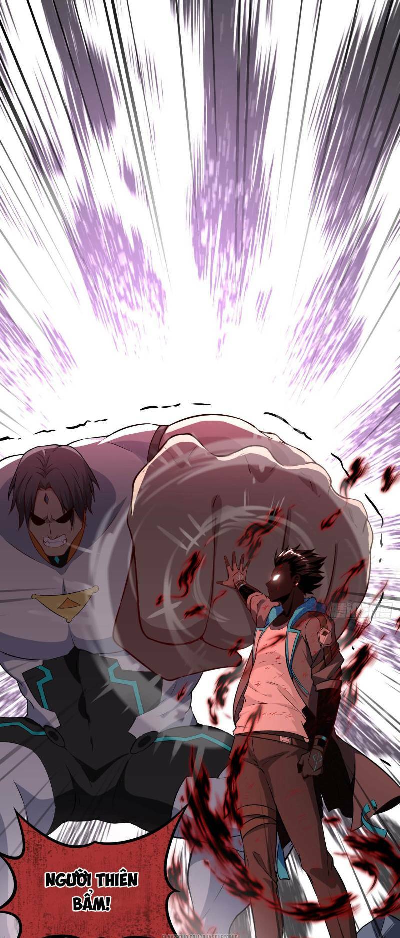 Minh Nhật Thần Đô: Chapter 17