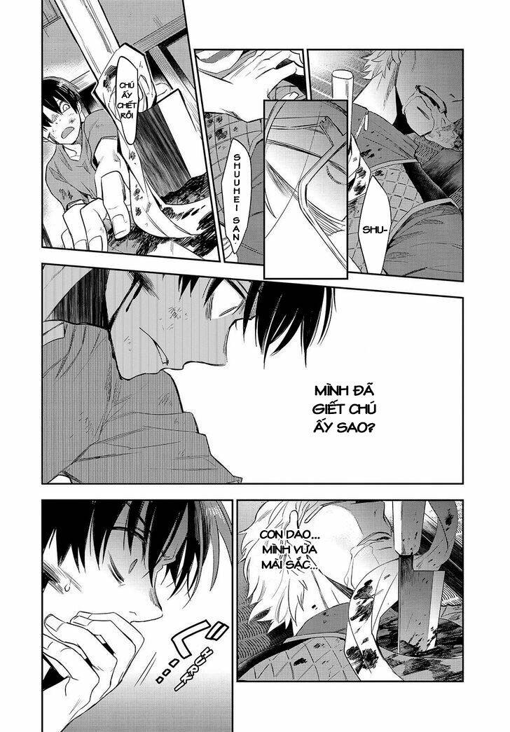 Ou-Sama Game - Kigen: Chapter 27