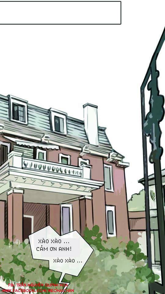 12 Giờ Của Lọ Lem: Chapter 37