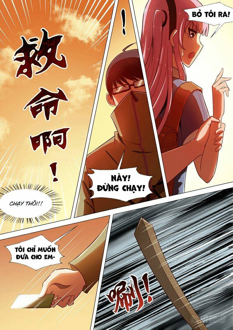 Tôi Sẽ Trở Thành Nữ Hoàng: Chapter 8