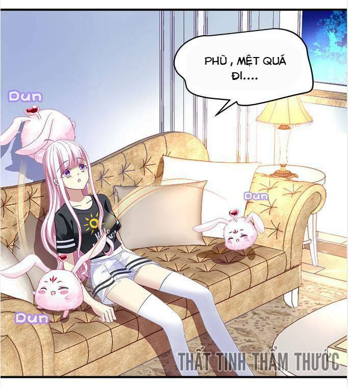 Thiên lại âm linh: Chapter 36