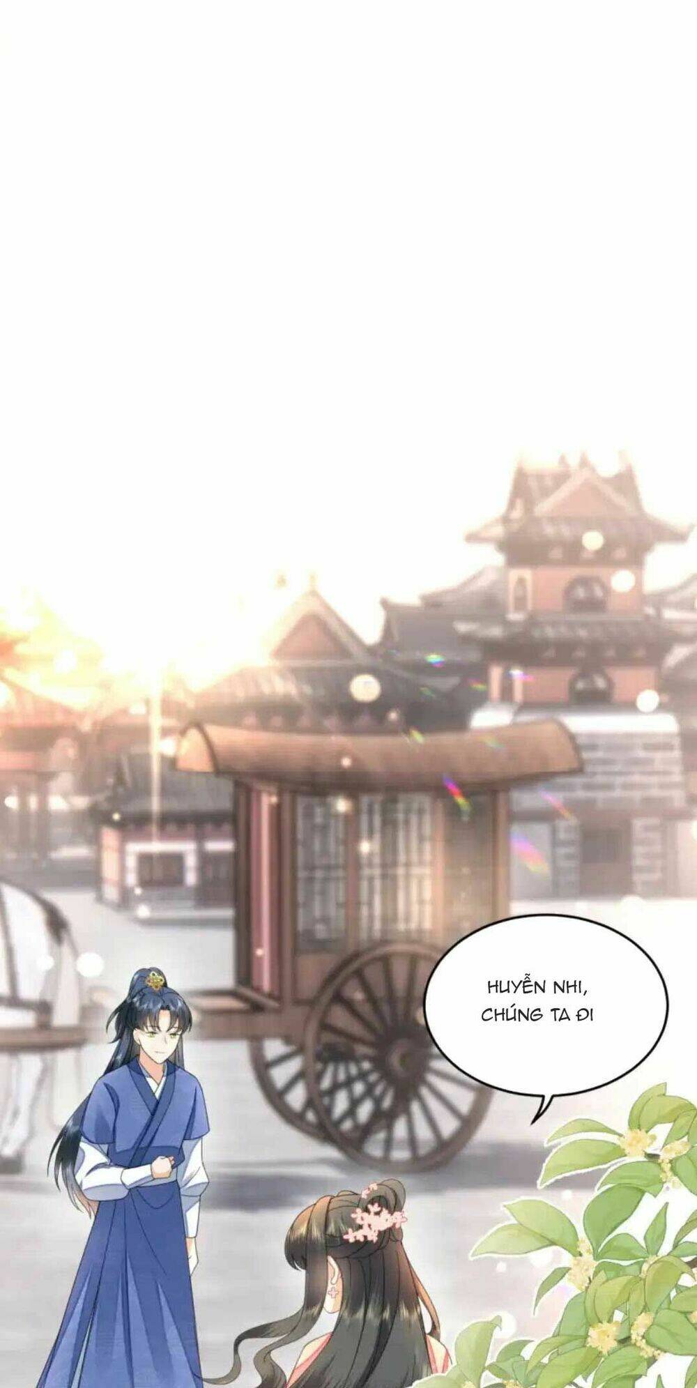 TRỌNG SINH TRỞ LẠI ! TA NHẤT ĐỊNH SẼ BẢO VỆ NÀNG CHU TOÀN !: Chapter 6