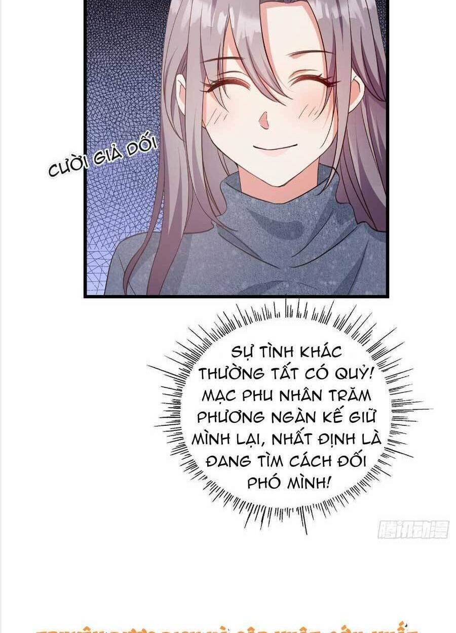 Kiều Thê Hào Môn Chạy Đi Đâu: Chapter 10