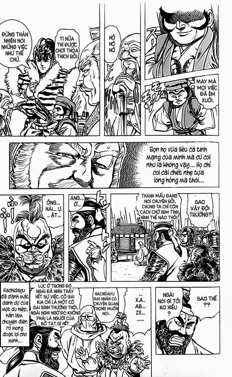 Bắc Đẩu Du Hiệp: Chapter 33