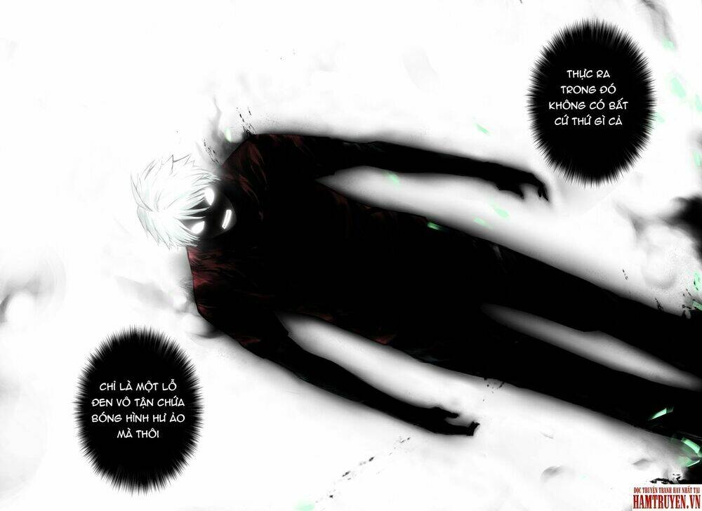 Loạn Nhập: Chapter 27