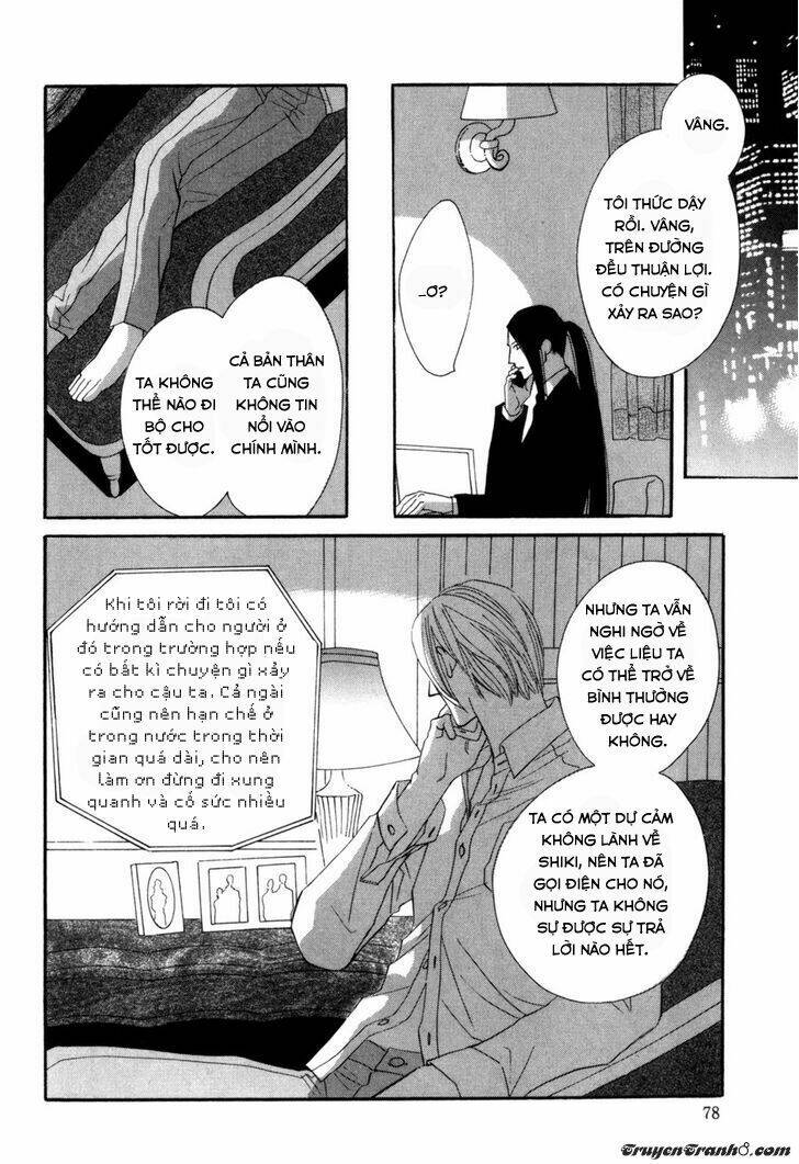Moon Trick: Chapter 6