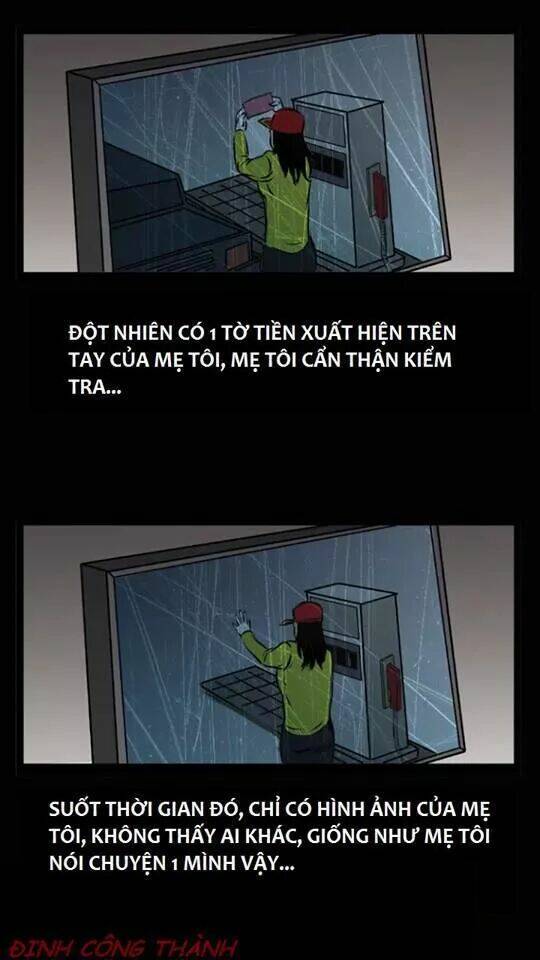 Thầy Súng Kể Chuyện Ma: Chapter 13