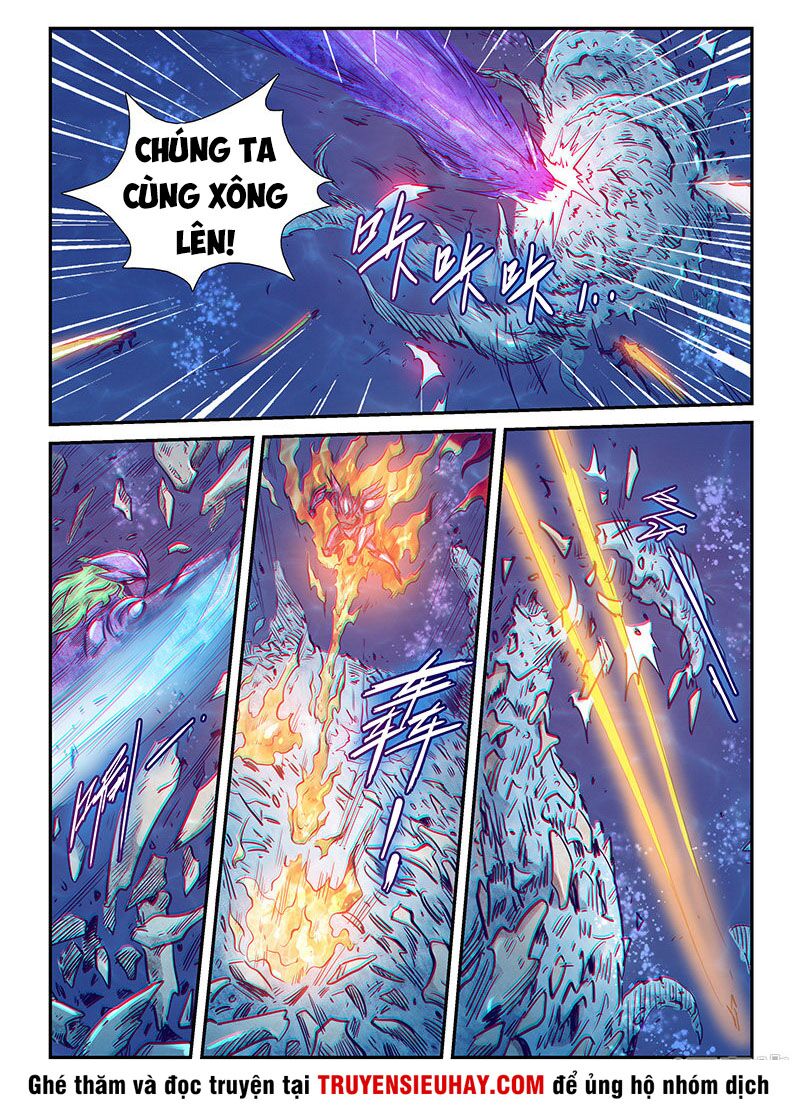 Tu Chân Tứ Vạn Niên: Chapter 278