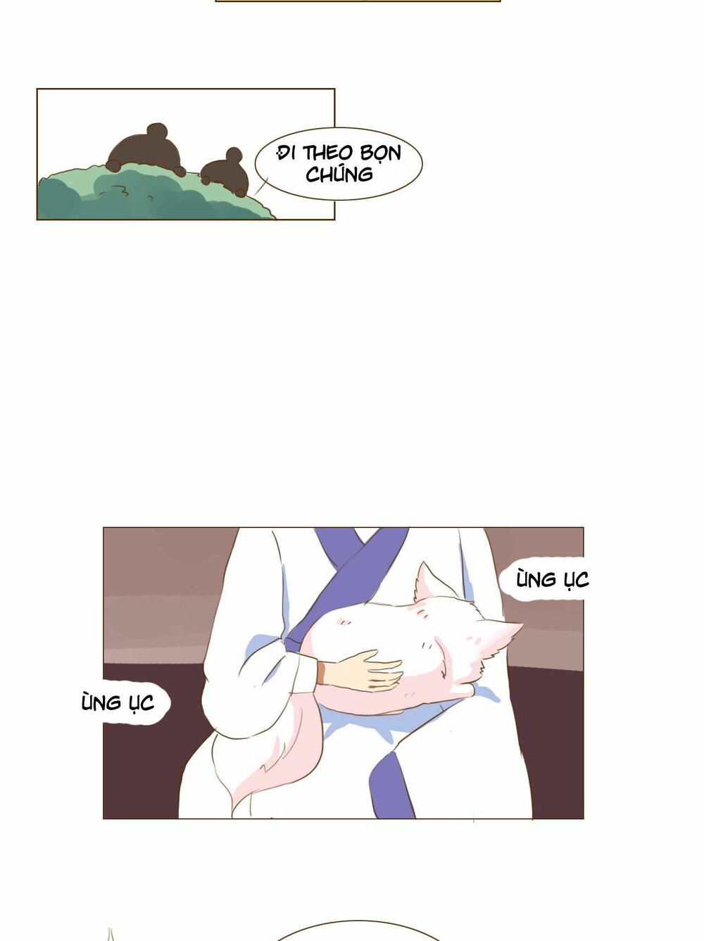 Mẫu Phi Đuôi Của Người Lộ Ra Rồi Kìa: Chapter 53