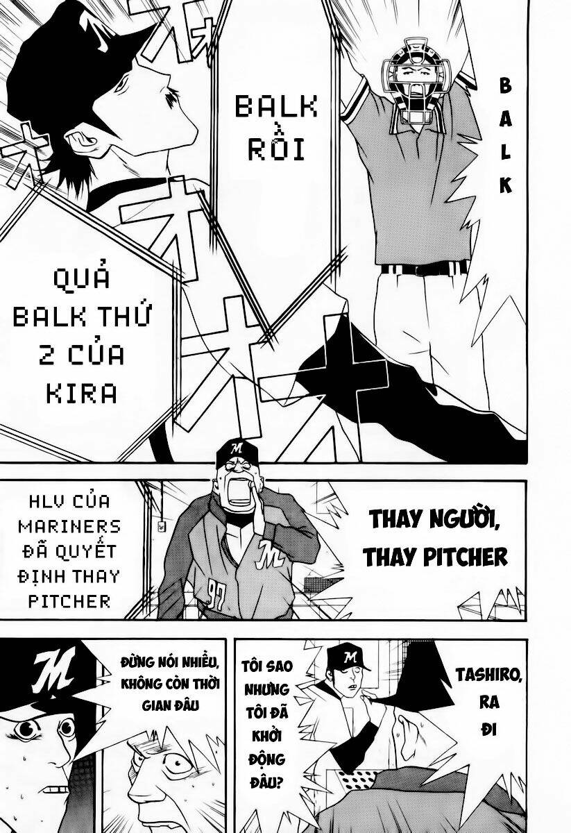 One Outs: Chapter 29