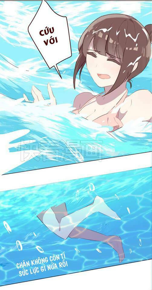 Người Yêu Biến Mất: Chapter 25