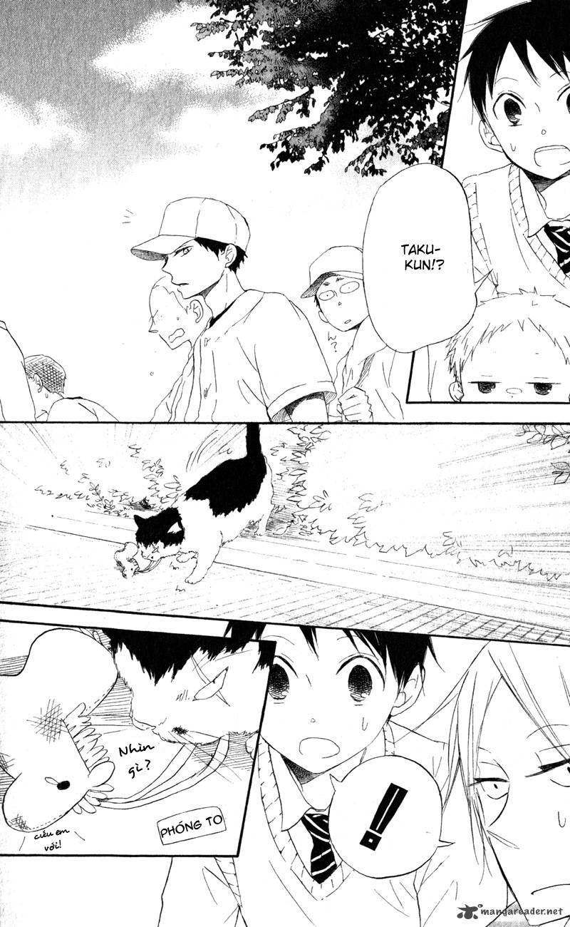 Anh Chàng Bảo Mẫu: Chapter 10