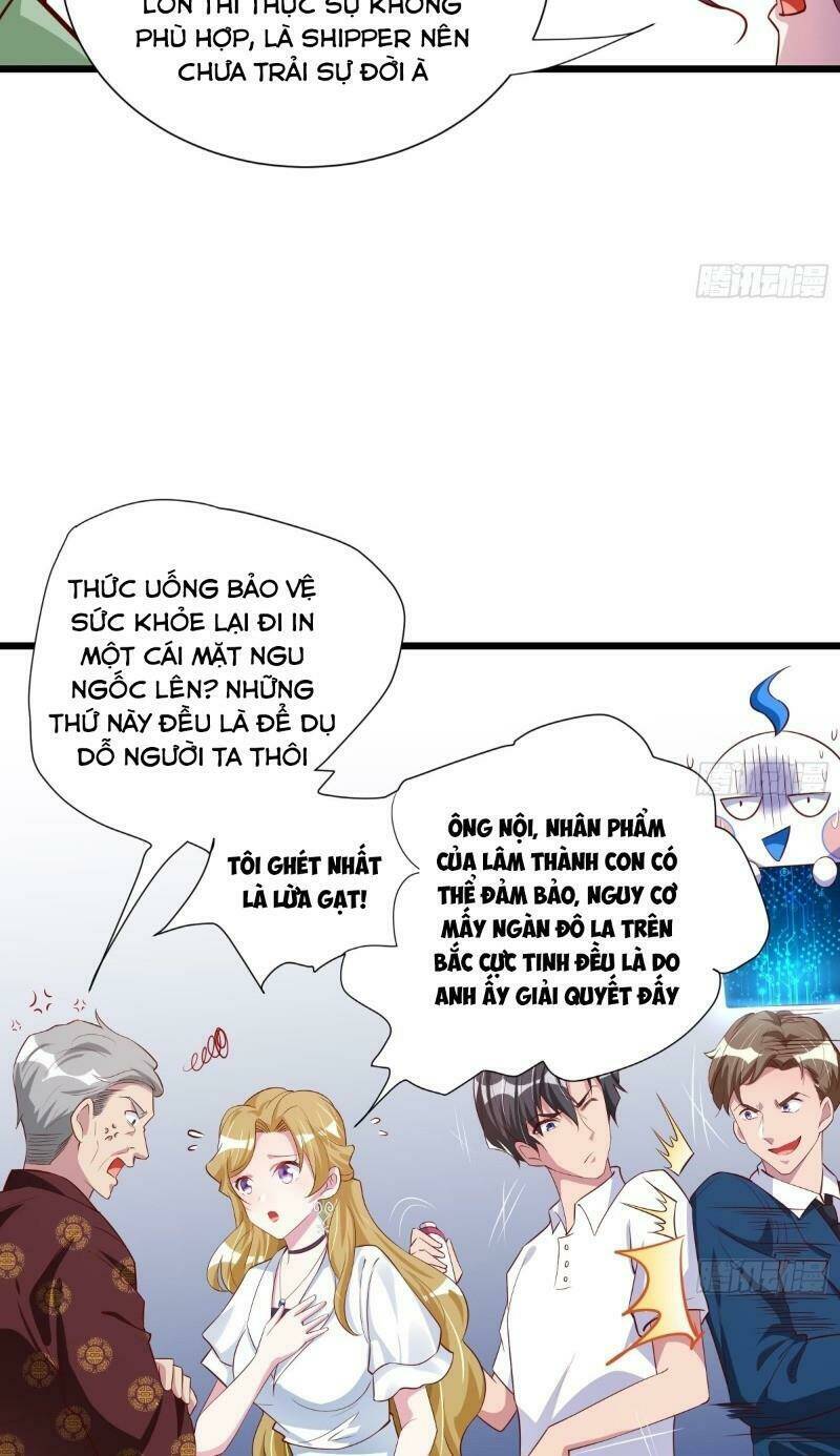 Shipper Thần Cấp: Chapter 27