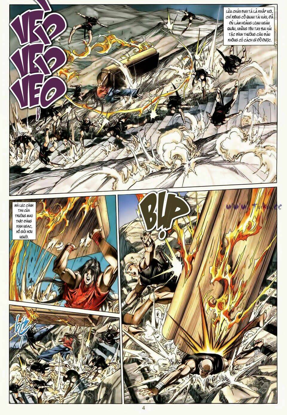 Tuyệt Thế Vô Song: Chapter 181