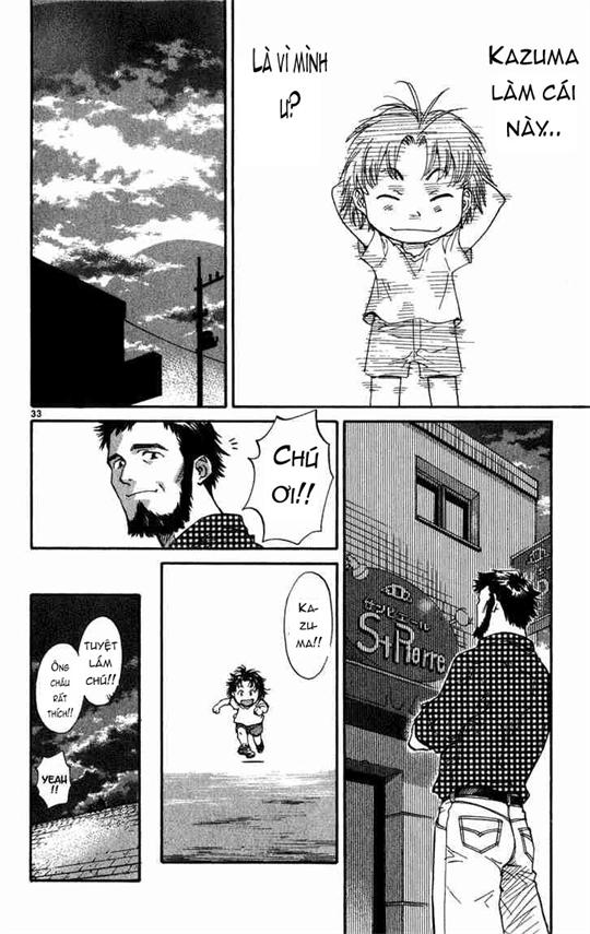 Vua Bánh Mì: Chapter 1