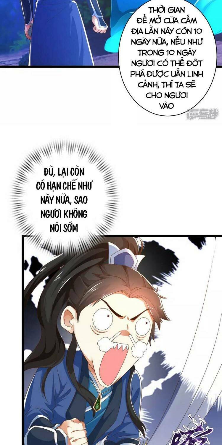 Khoa Kỹ Đại Tiên Tông: Chapter 18