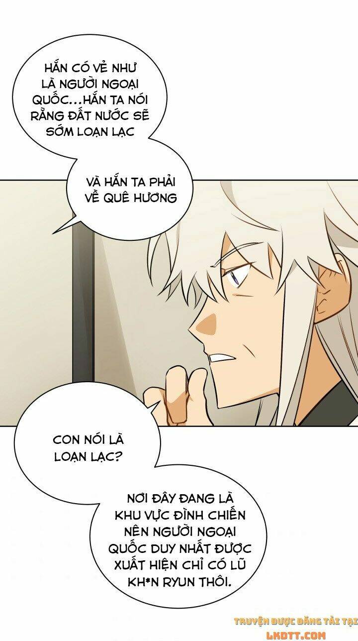 Quái Thú Với Hoa: Chapter 79