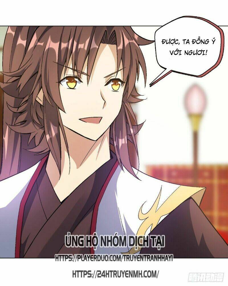 Vạn Thần Tổ Sư: Chapter 33