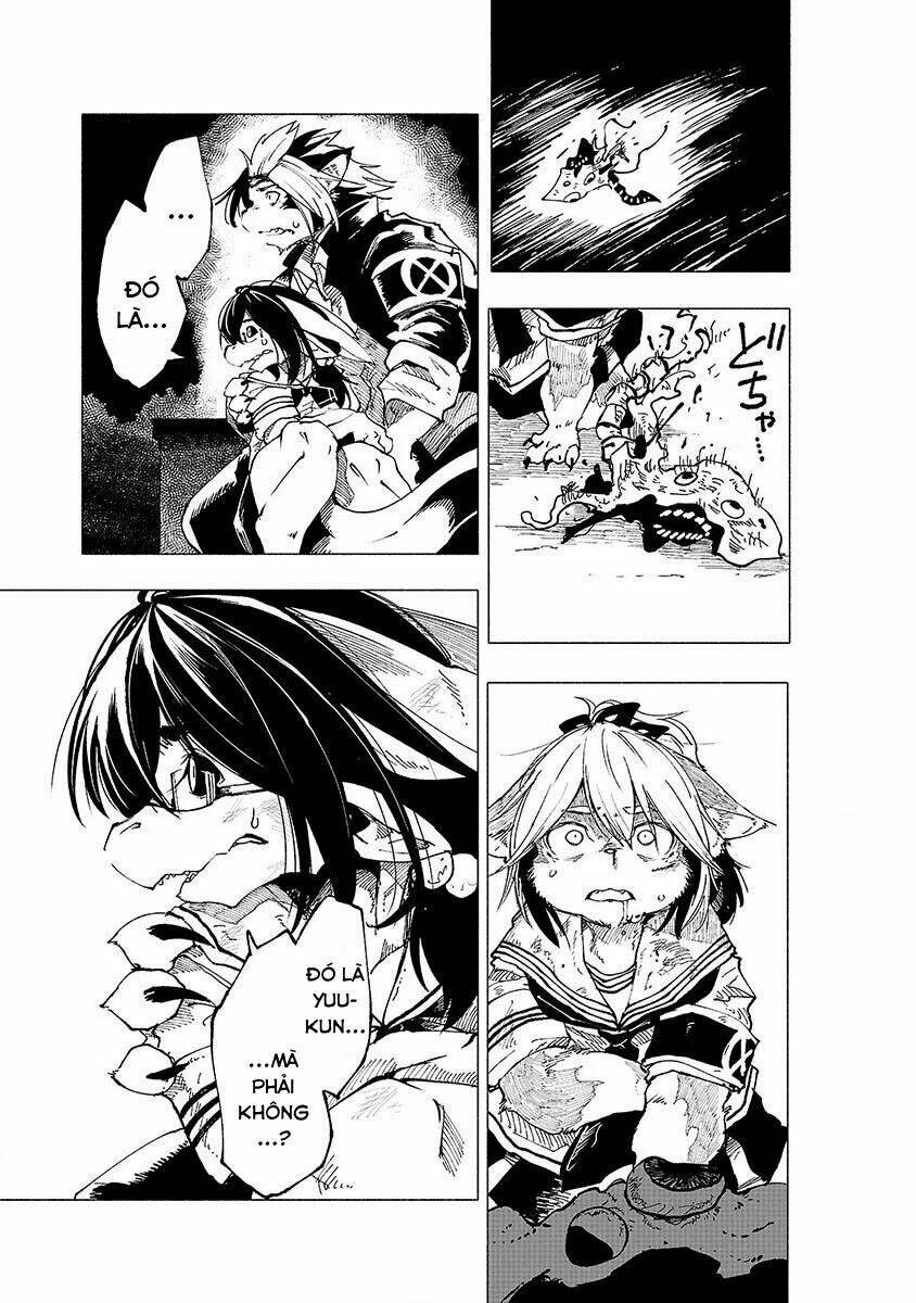 Kemono Giga: Chapter 7