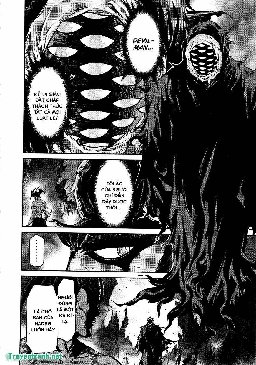 Devil Vs Hades: Chapter 18
