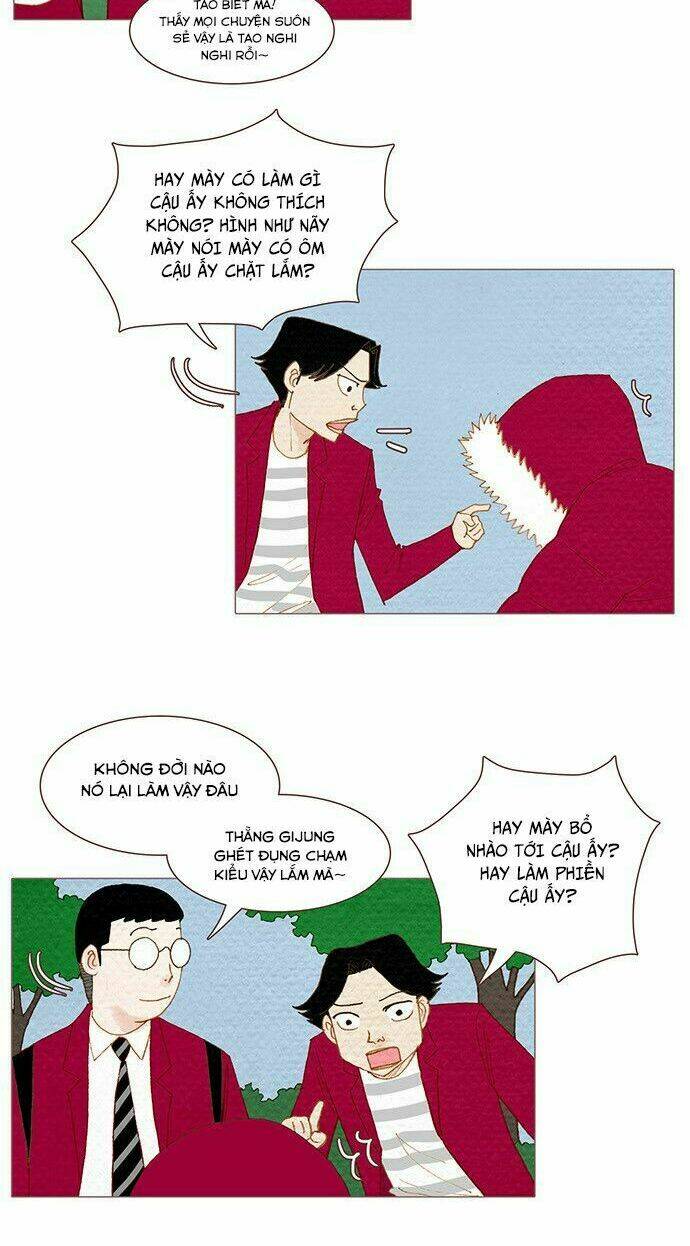 Thánh Thần Trẻ Trâu: Chapter 63