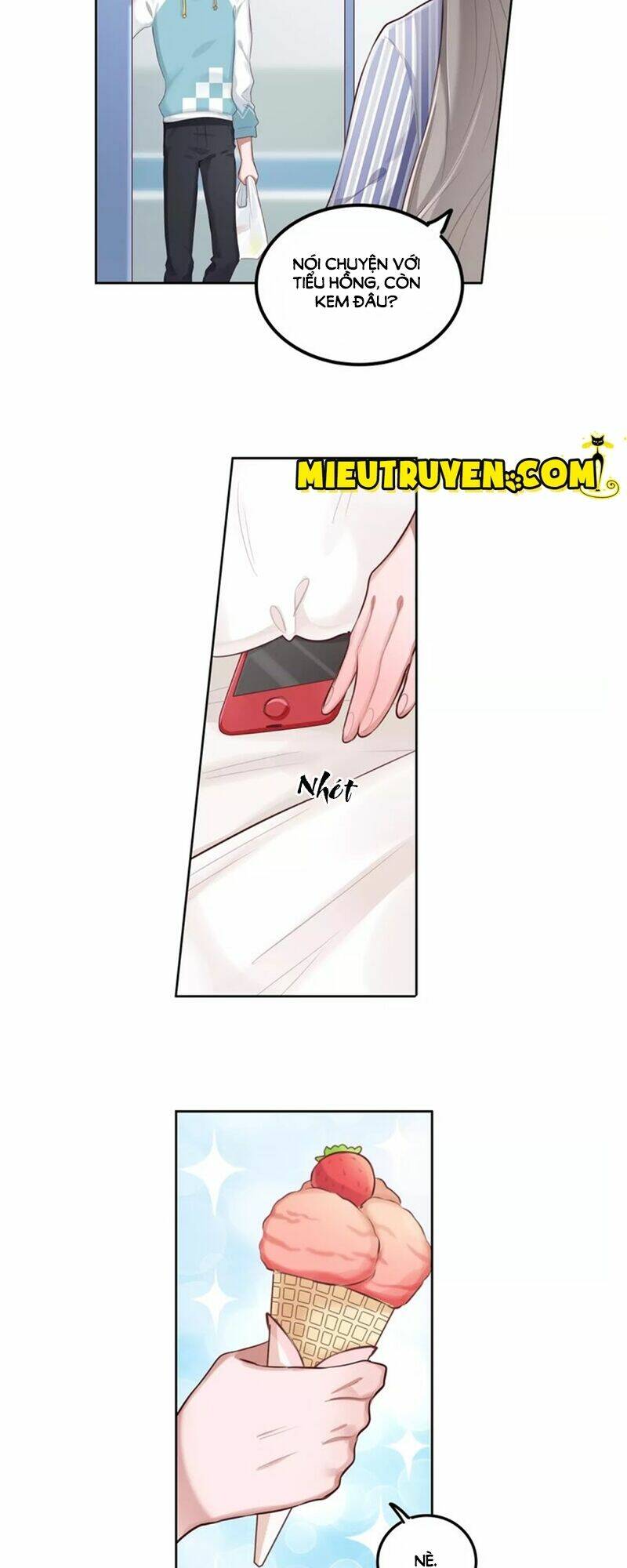 Tướng Quân Mời Xuất Đạo: Chapter 42