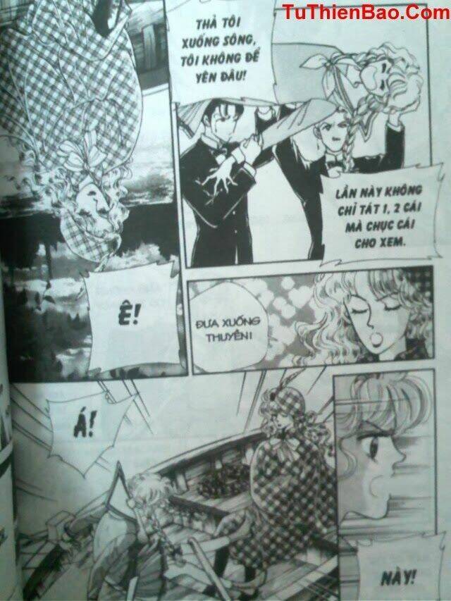 Tạm Biệt Iris: Chapter 1