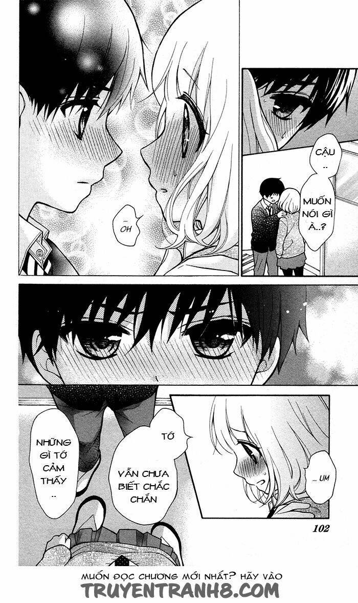 Henyoku No Labyrinth: Chapter 21