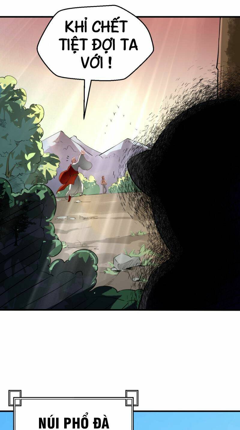 Tà Du Ký: Chapter 3