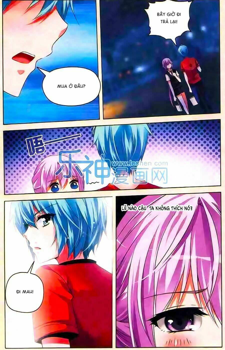 Học Viên Bộ Lạc: Chapter 11