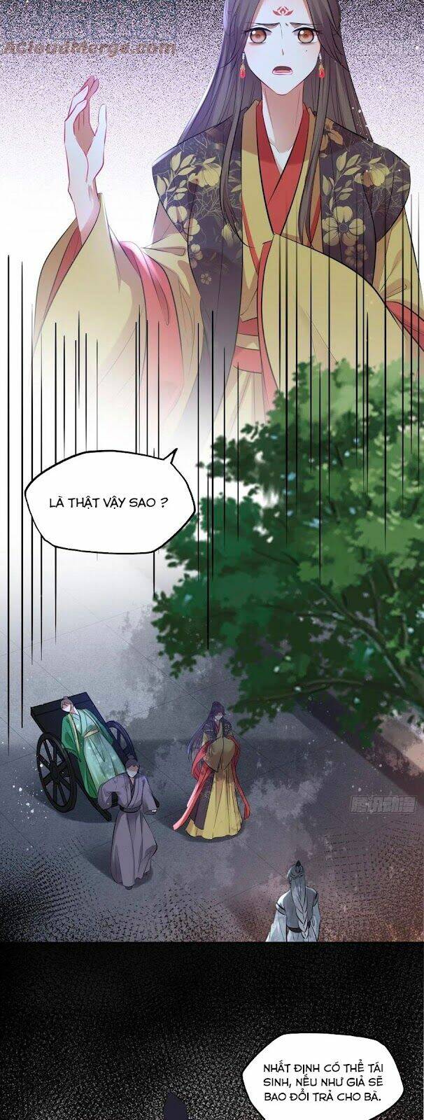 Vương Phi Thật Thích Trang Điểm: Chapter 156