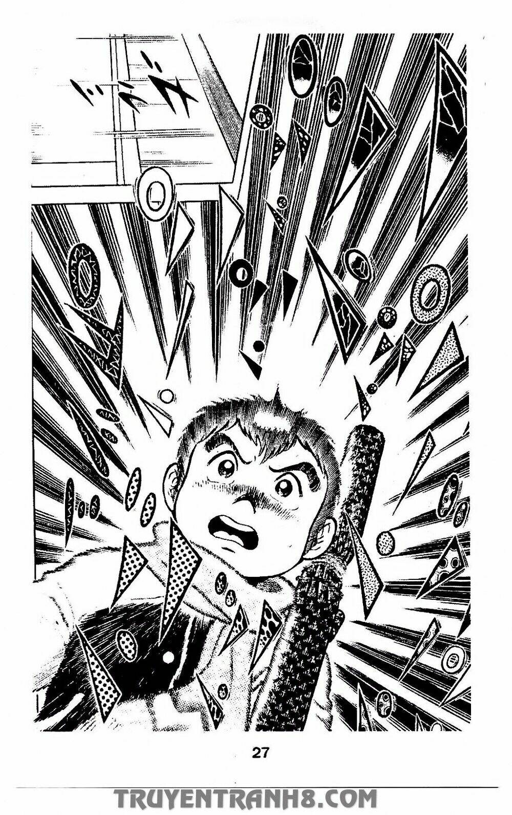 Musashi: Chapter 60